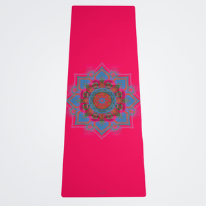 Modern  Zen Shakti Yoga Mat 